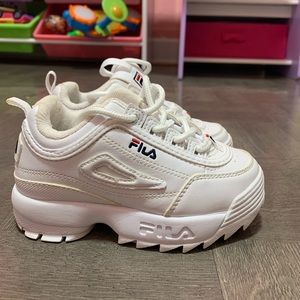Kids’ Fila Disruptor II Sneaker